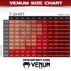 РАШГАРД - VENUM GIANT RASHGUARD - BLACK - LONG SLEEVES​