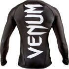 РАШГАРД - VENUM GIANT RASHGUARD - BLACK - LONG SLEEVES​