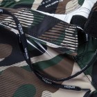 Шорти - VENUM CAMO HERO FIGHTSHORTS / GREEN/BROWN​