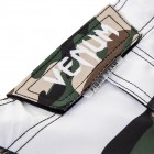 Шорти - VENUM CAMO HERO FIGHTSHORTS / GREEN/BROWN​