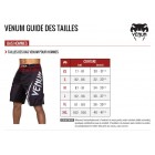 Шорти - VENUM CAMO HERO FIGHTSHORTS / GREEN/BROWN​