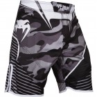 ШОРТИ - VENUM CAMO HERO FIGHTSHORTS / WHITE/BLACK​