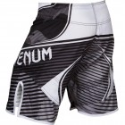 ШОРТИ - VENUM CAMO HERO FIGHTSHORTS / WHITE/BLACK​