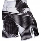 ШОРТИ - VENUM CAMO HERO FIGHTSHORTS / WHITE/BLACK​