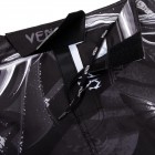 Шорти - VENUM GLADIATOR 3.0 FIGHTSHORTS - BLACK/WHITE​