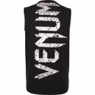 Тениска без ръкави - VENUM GIANT TANK TOP - BLACK/ICE​