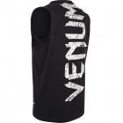 Тениска без ръкави - VENUM GIANT TANK TOP - BLACK/ICE​