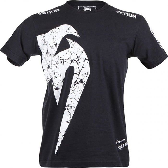 Тениска - Venum Giant T-shirt - Black​