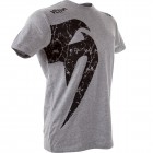 Тениска - VENUM GIANT T-SHIRT - GREY/BLACK​