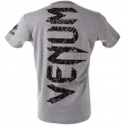 Тениска - VENUM GIANT T-SHIRT - GREY/BLACK​