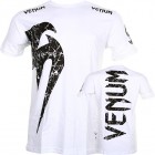 Тениска - Venum Giant T-shirt - Ice​