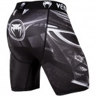 Тренировъчен клин с къси крачоли - VENUM GLADIATOR 3.0 VALE TUDO SHORTS - BLACK/WHITE​