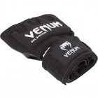 Вътрешни Ръкавици за Боксови Ръкавици - VENUM KONTACT GEL GLOVE WRAPS / BLACK​