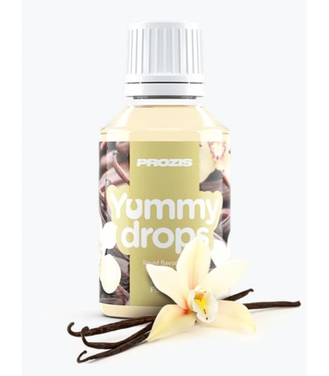 Prozis Yummy Drops / 60ml.