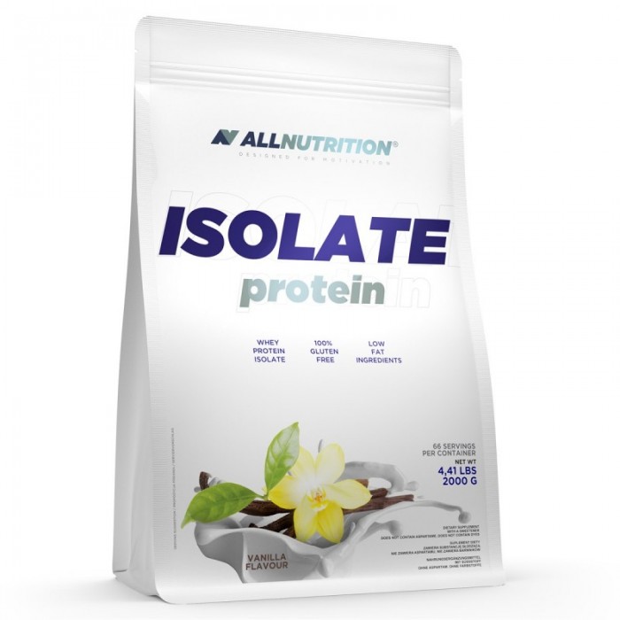 Allnutrition Isolate Protein BAG / 2000g