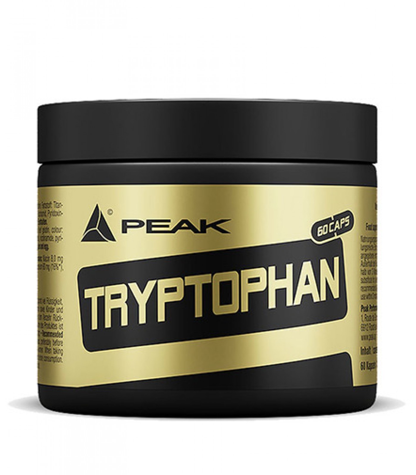 Peak - Tryptophan / 60 caps