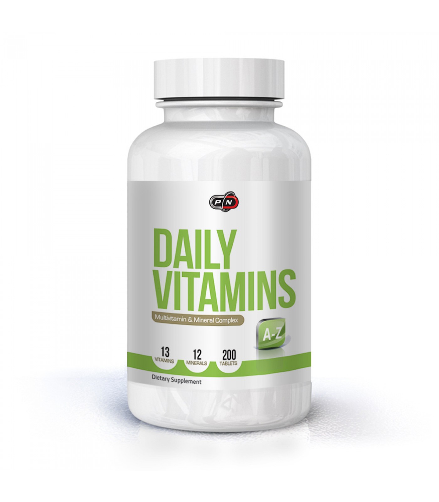 Pure Nutrition - Daily Vits / 200tabs.​