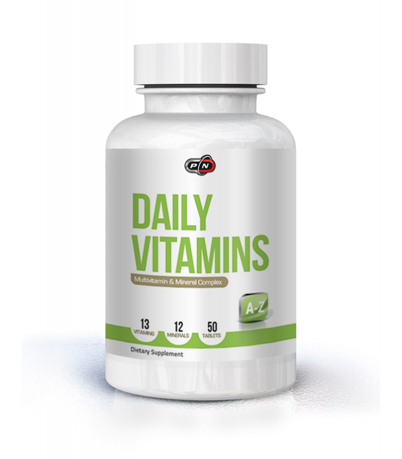 Pure Nutrition - Daily Vits / 50tabs.​