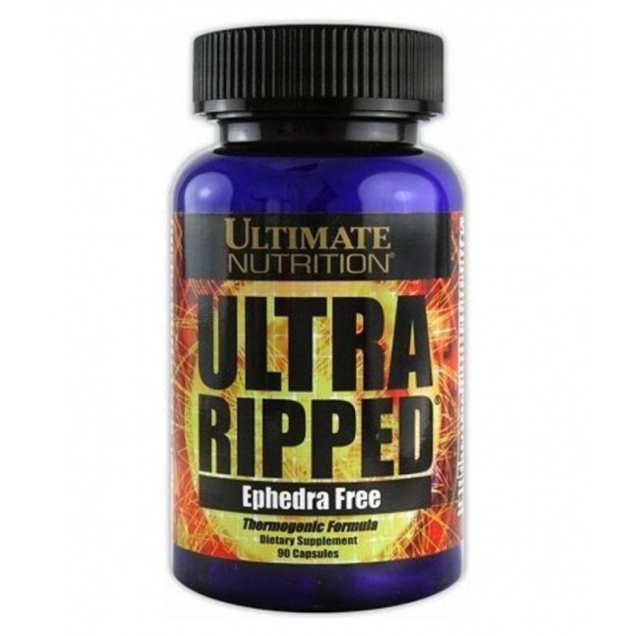 Ultimate Nutrition - Ultra Ripped / 90caps.