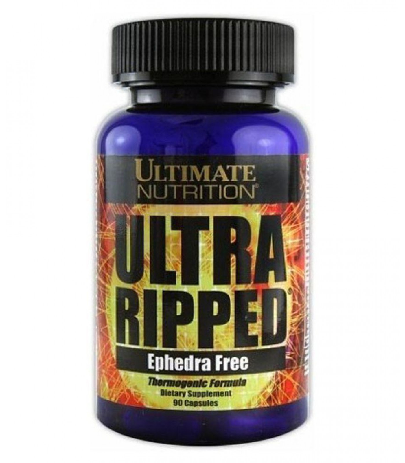 Ultimate Nutrition - Ultra Ripped / 90caps.