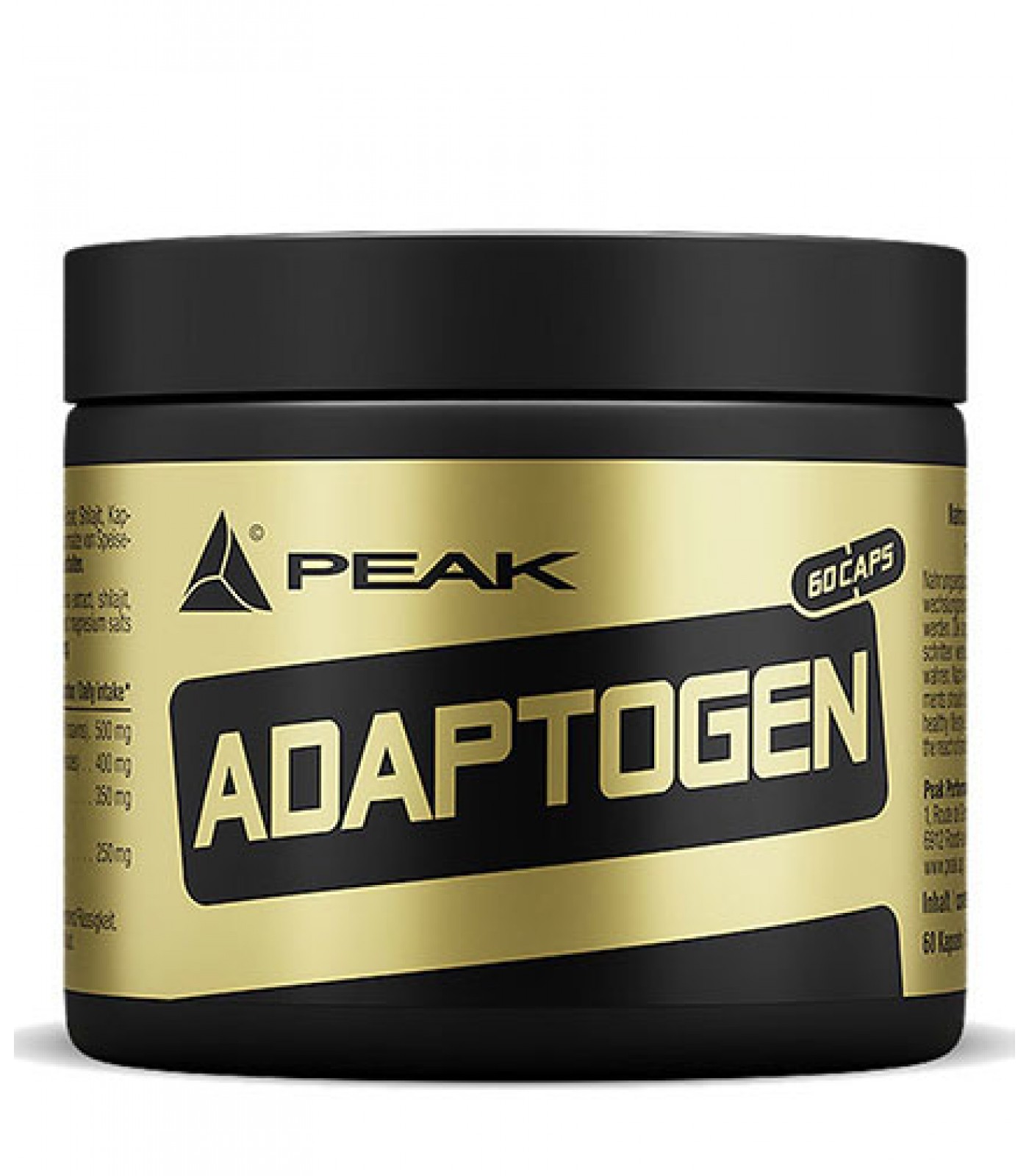 Peak - Adaptogen / 60 caps