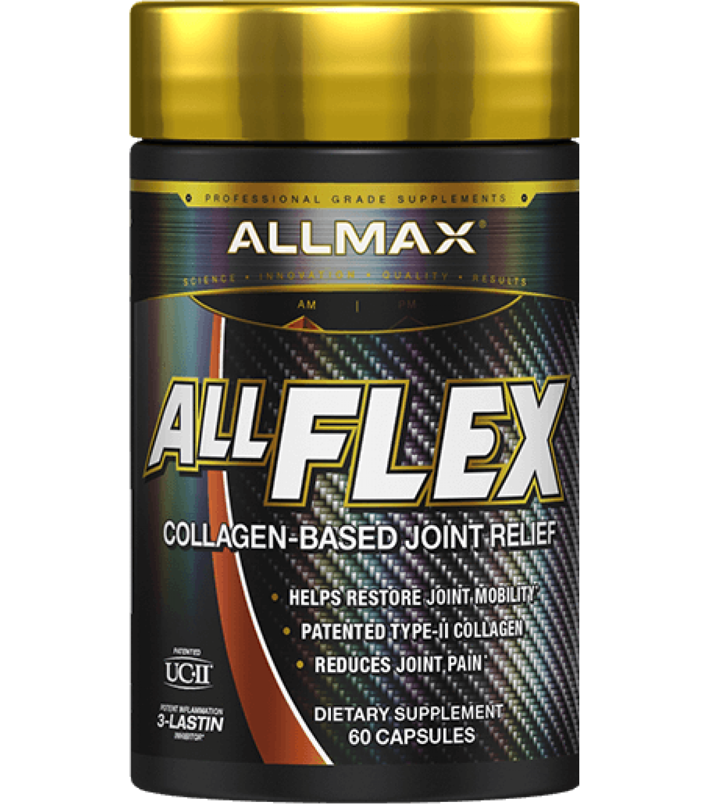 AllMax - Advanced AllFlex / 60caps.