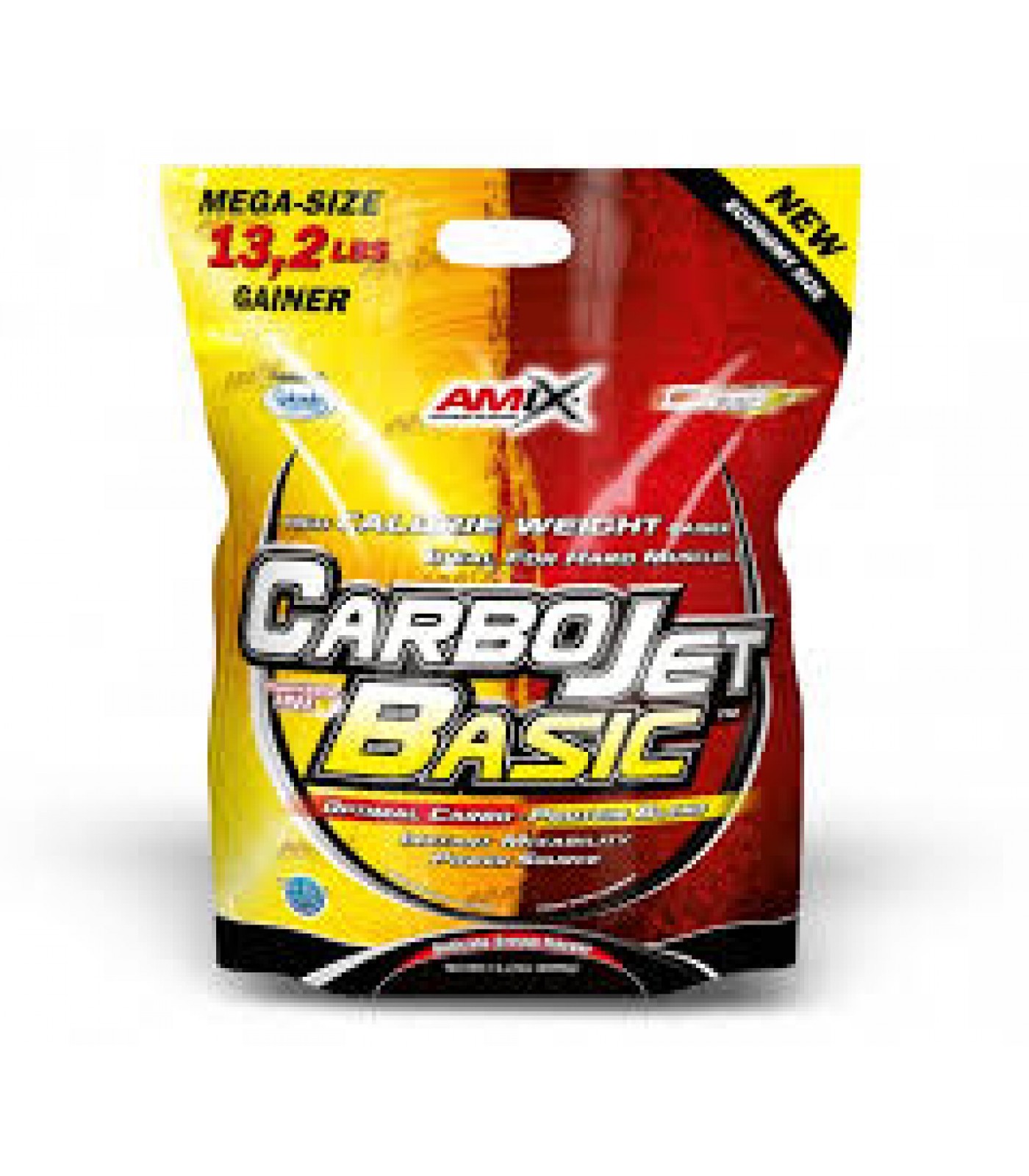 Amix - CarboJet ™ Basic / 6000gr.