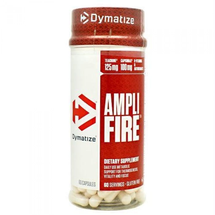 Dymatize - Amplifier / 60 caps.