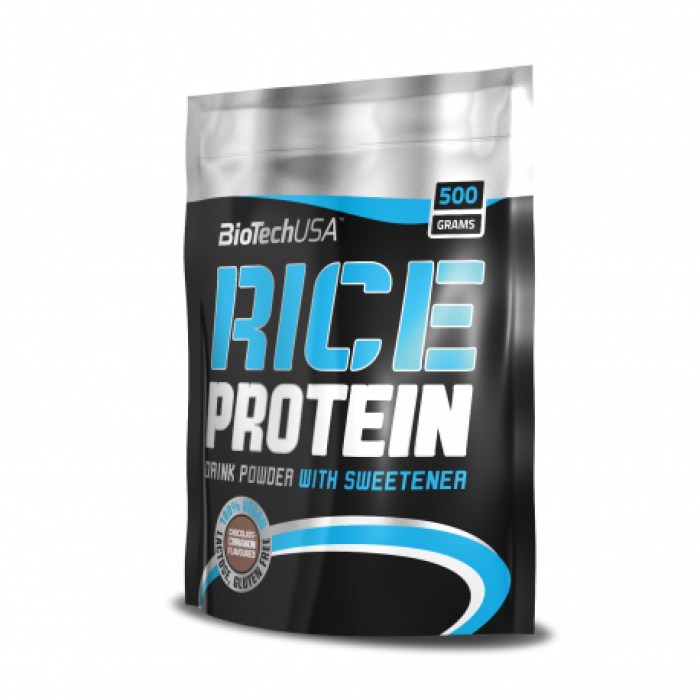 BioTech - Rice Protein / 500 gr.