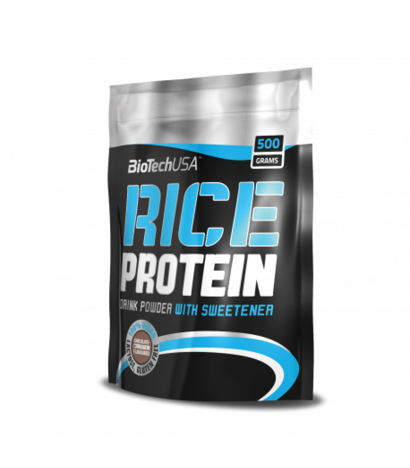 BioTech - Rice Protein / 500 gr.