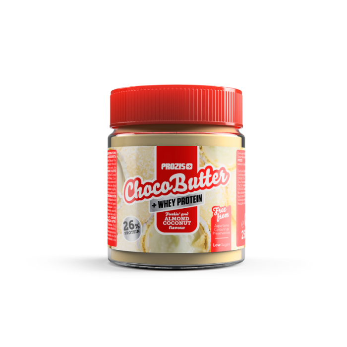 Prozis Whey Choco Butter / 250гр.