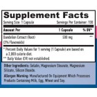 HAYA LABS Dandelion Root Extract (2% Flavonoids) 500mg / 100 Caps.