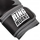 Боксови Ръкавици - Ringhorns Charger Boxing Gloves - Black​