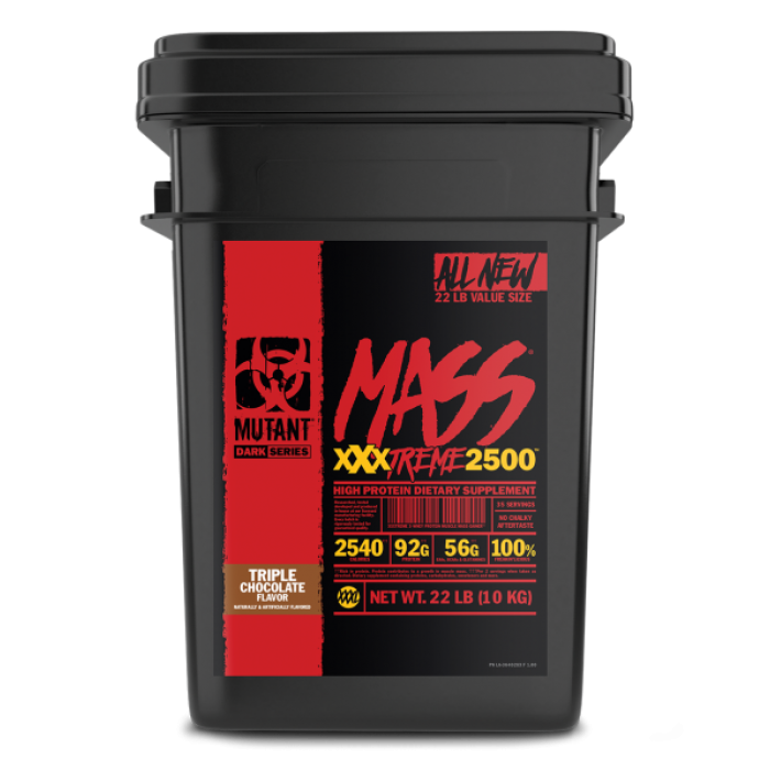 Mutant - MASS XXXTREME 2500 / 10kg