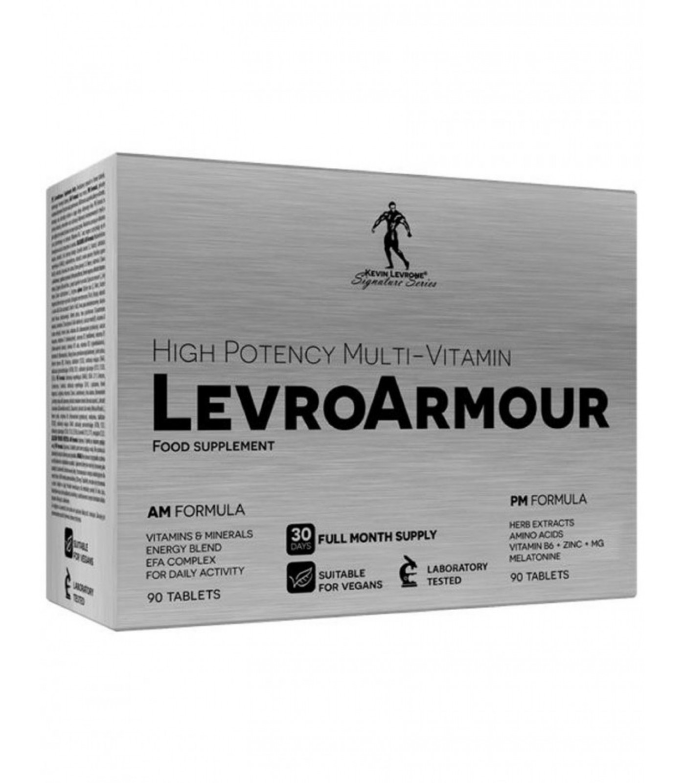 Kevin Levrone  - LevroArmour AM & PM Formula / 2 х 90caps.