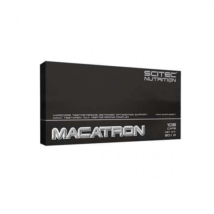 SCITEC Macatron / 108 Caps.