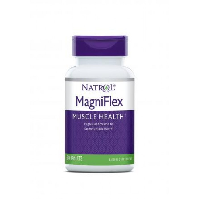 Natrol - MagniFlex / 60 tabs.