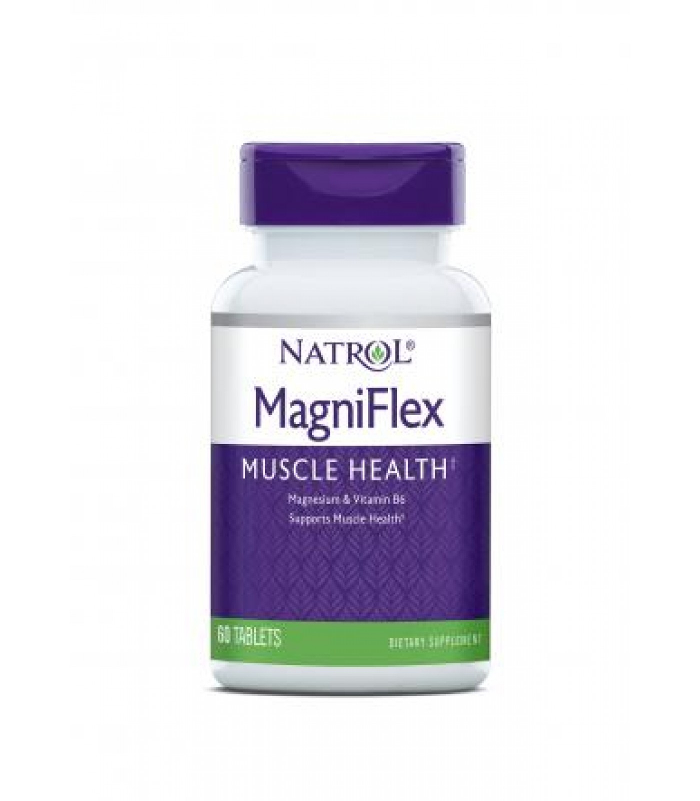 Natrol - MagniFlex / 60 tabs.