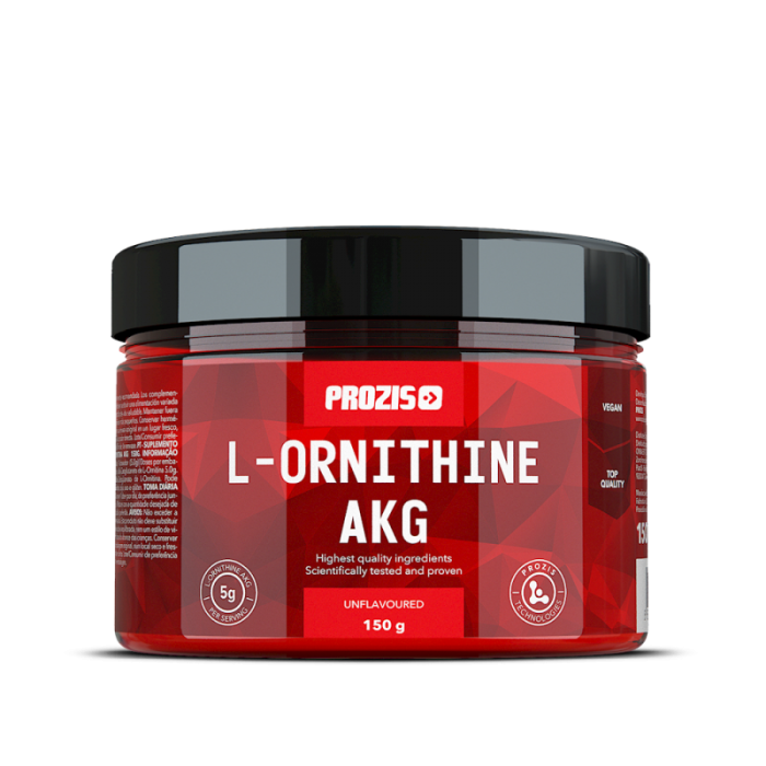 Prozis - L-Ornithine AKG Powder / 150g. 