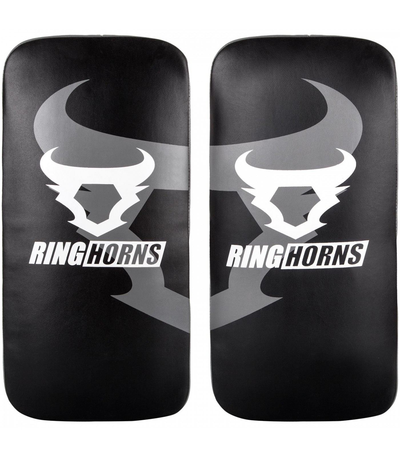 Ringhorns Charger Kick Pads - Black​