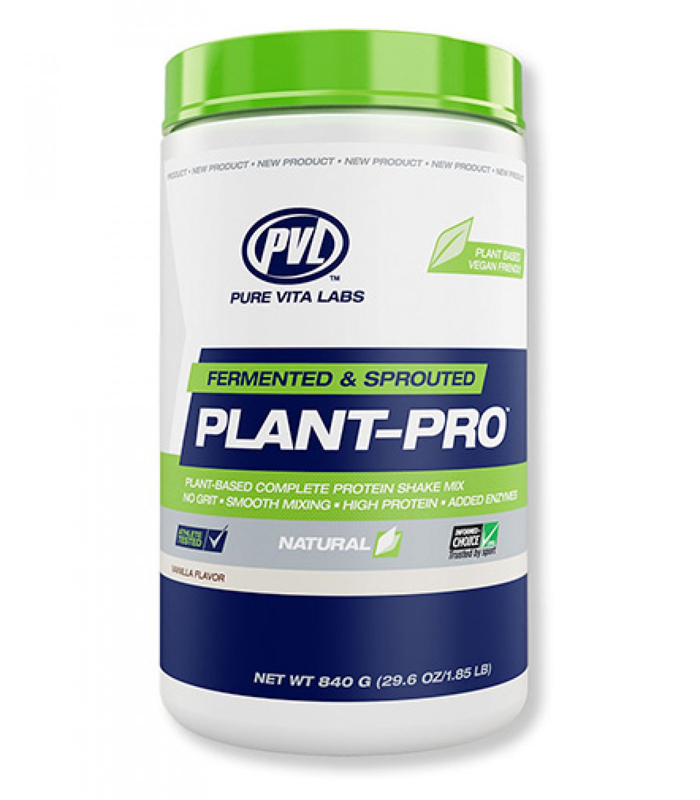 PVL Plant-Pro / 840 gr.