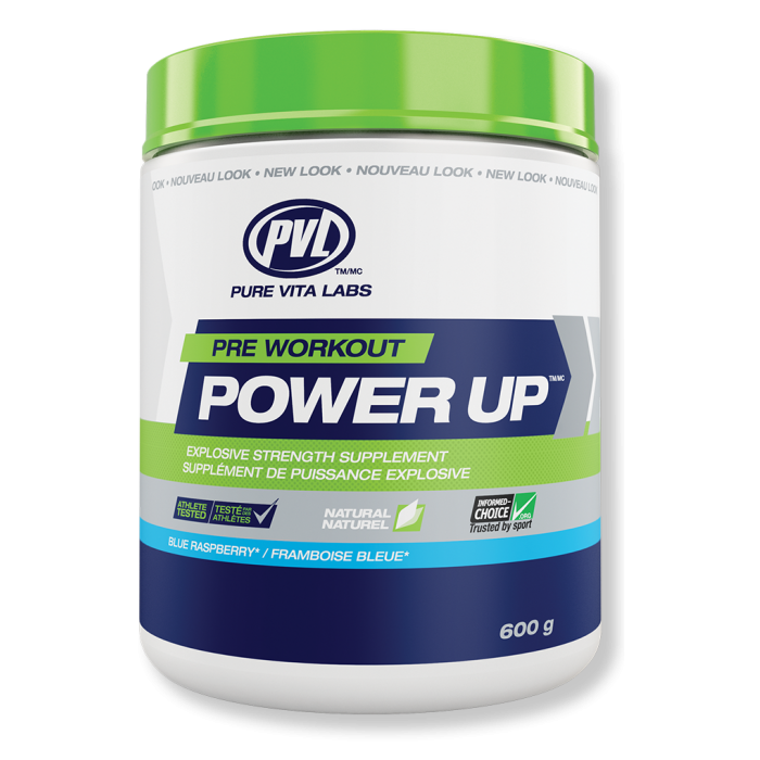 PVL - Power Up / 600 gr​