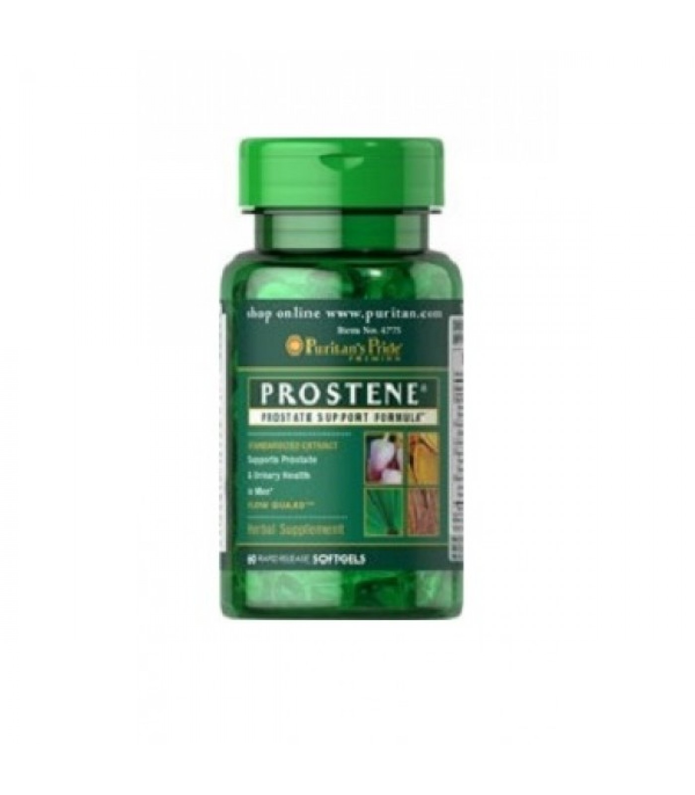 Puritan's Pride - Prostene Prostate Support Formula / 60softgels​