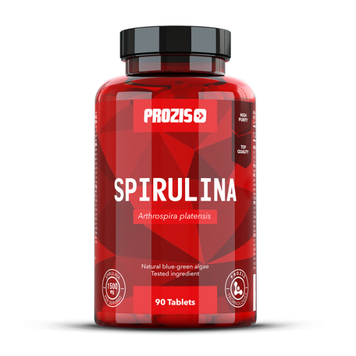 Prozis Spirulina  / 90 tabs.