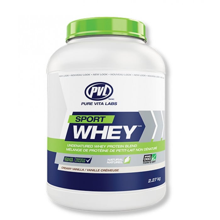 PVL - Sport Whey / 2270 gr.