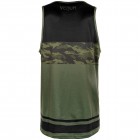 Потник - Venum Trooper Tank Top - Forest Camo/Black​