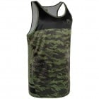 Потник - Venum Trooper Tank Top - Forest Camo/Black​