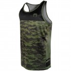 Потник - Venum Trooper Tank Top - Forest Camo/Black​