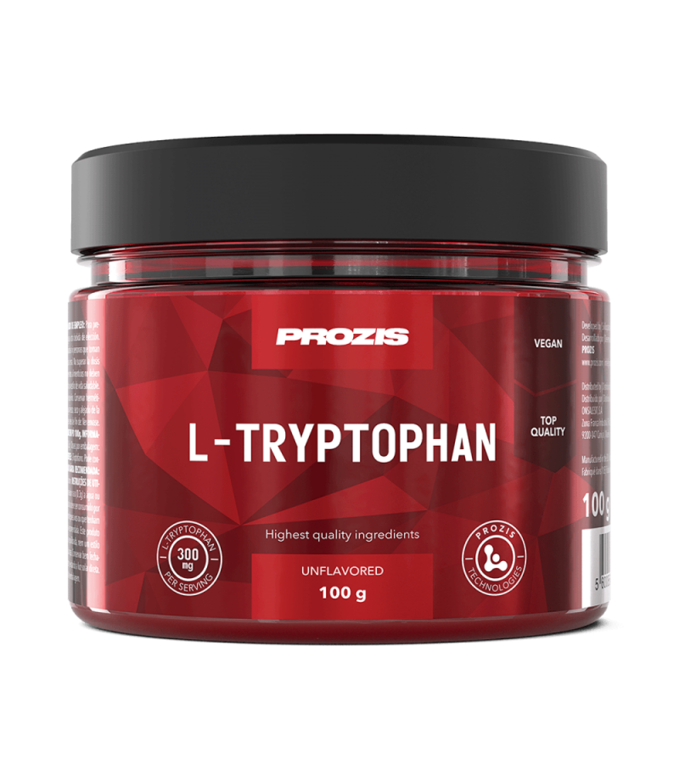 Prozis L-Tryptophan / 100g.