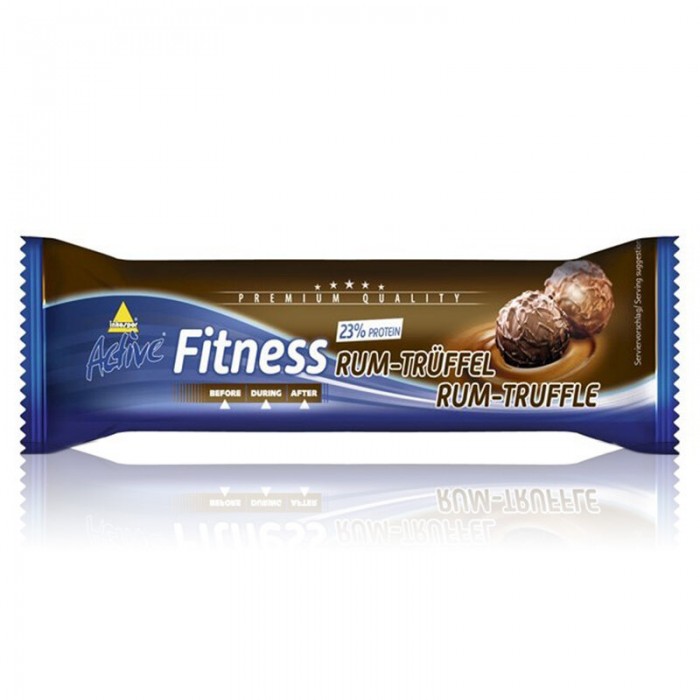 Inkospor - Протеинов бар - ACTIVE FITNESS – RUM TRUFFLE​